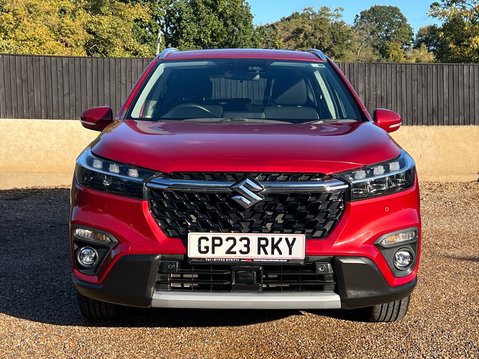 Suzuki S-Cross MOTION 7