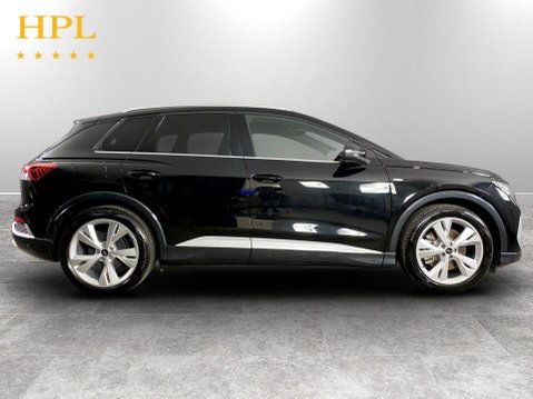 Audi Q4 45 S line SUV 5dr Electric Auto 82kWh (286 ps) 1 Owner - Reverse Camera - S 16