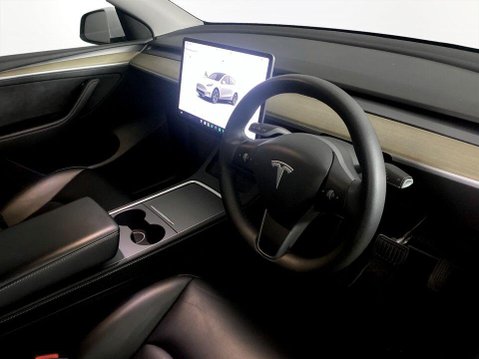 Tesla Model Y SUV 5dr Electric Auto RWD (346 ps) 12