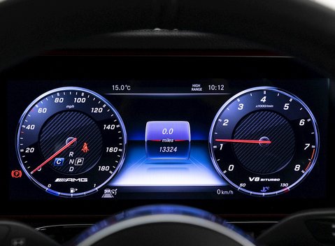 Mercedes-Benz G Class G63 17