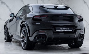 Ferrari Purosangue 15