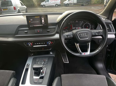 Audi Q5 2.0 Q5 S Line 40 TDI Quattro Semi-Auto 4WD 5dr 13