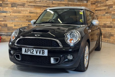 Mini Clubman 1.6 Cooper S Estate 5dr Petrol Steptronic Euro 5 (184 ps) 2