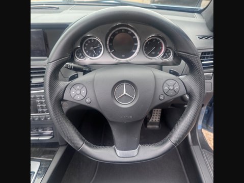 Mercedes-Benz E Class E350 CDI BLUEEFFICIENCY SPORT 17