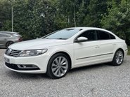 Volkswagen CC 2.0 CC GT BlueMotion Technology TDI Semi-Auto 4dr 11