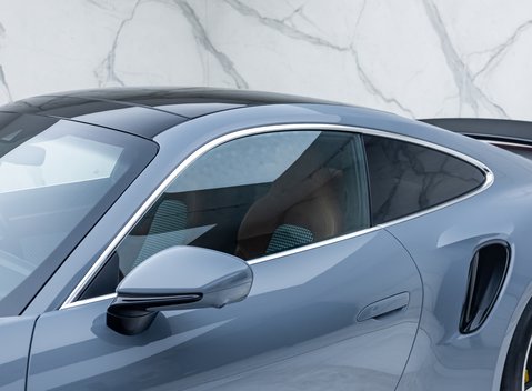 Porsche 911 Turbo S (992) 42