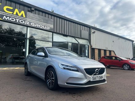 Volvo V40 2.0 V40 Momentum T3 5dr