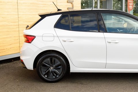 Skoda Fabia COLOUR EDITION MPI 7