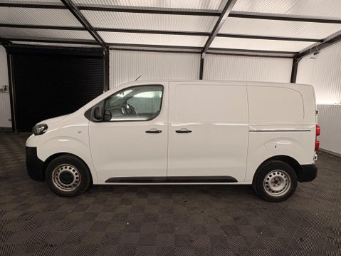 Peugeot Expert 2.0 BlueHDi 1400 Professional Standard Panel Van MWB Euro 6 (s/s) 6dr 36