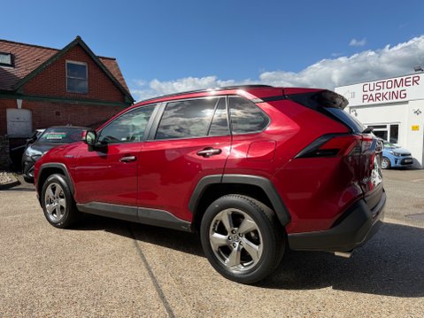 Toyota Rav 4 VVT-I EXCEL 8