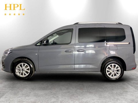 Ford Tourneo Connect 2.0 EcoBlue Titanium MPV 5dr Diesel DCT Euro 6 (s/s) (122 ps) Cruise Contro 4