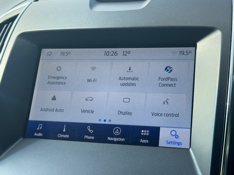 Ford Edge (Sold) 2.0 EcoBlue ST-Line SUV 5dr Diesel Auto AWD Euro 6 (s/s) (238 ps) 24