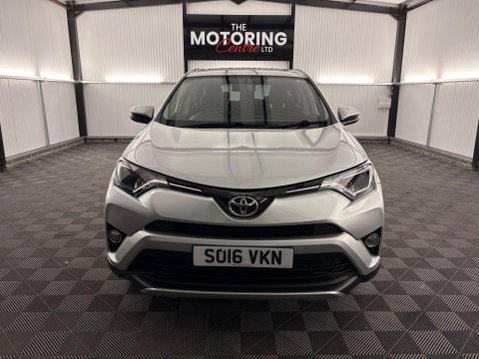 Toyota Rav4 2.0 D-4D Business Edition Euro 6 (s/s) 5dr 28