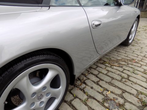 Porsche 911 Carrera 3.4 Tiptronic S Cabriolet 30
