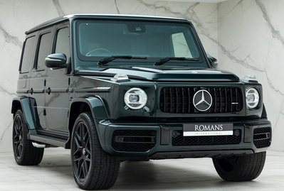 Mercedes-Benz G Class G63