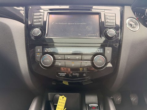 Nissan Qashqai 1.5 Qashqai N-Vision dCi 5dr 11