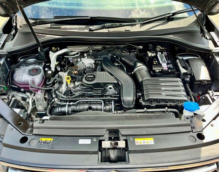 Volkswagen Tiguan 1.5 Tiguan Allspace Life TSi Semi-Auto 5dr 7