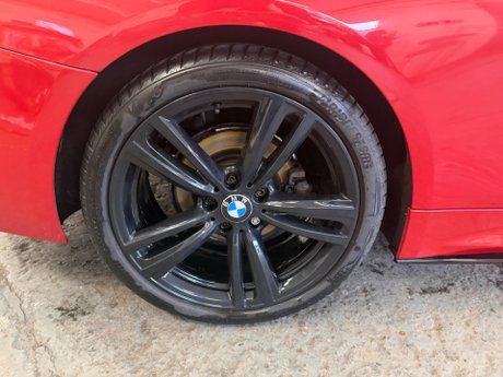 BMW 4 Series 2.0 420d M Sport Auto Euro 6 (s/s) 2dr 25