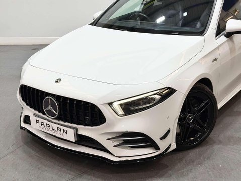 Mercedes-Benz A Class 2.0 A35 AMG (Premium Plus) Hatchback 5dr Petrol SpdS DCT 4MATIC Euro 6 (s/s 15