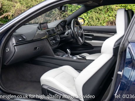 BMW M4 3.0 M4 Semi-Auto 2dr 12