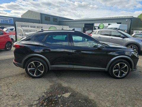 Cupra Formentor V1 DSG 6