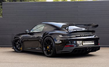 Porsche 911 GT3 (992) 4