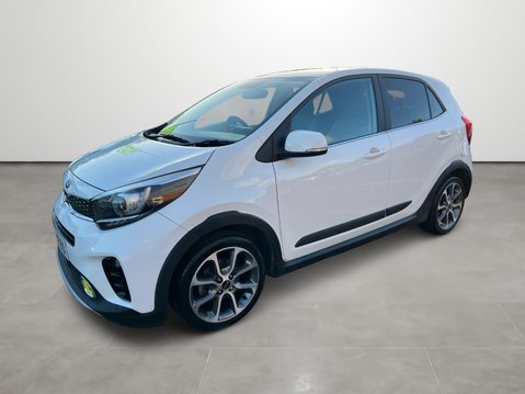 Kia Picanto 1.25 X-Line 5dr Auto 8