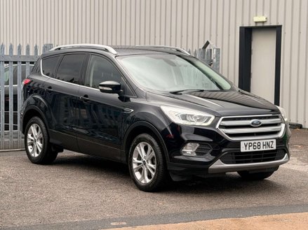 Ford Kuga 1.5 Kuga Titanium 5dr