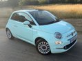 Fiat 500 1.2 Lounge Euro 6 (s/s) 3dr 16