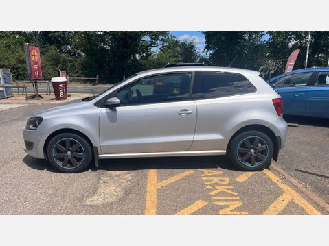 Volkswagen Polo 1.2 SE Hatchback 3dr Petrol Manual Euro 5 (60 ps) 8