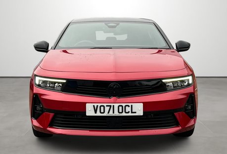 Vauxhall Astra 1.2 Turbo 130 GS Line 5dr