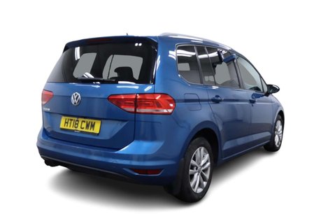 Volkswagen Touran 2.0 TDI SE MPV 5dr Diesel Manual Euro 6 (s/s) (150 ps) 2