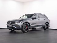 Mercedes-Benz GLC 2.0 GLC300d AMG Line (Premium Plus) SUV 5dr Diesel G-Tronic+ 4MATIC Euro 6 3