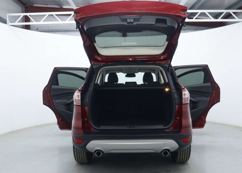 Ford Kuga 1.5 TDCi Titanium SUV 5dr Diesel Manual Euro 6 (s/s) (120 ps) 55