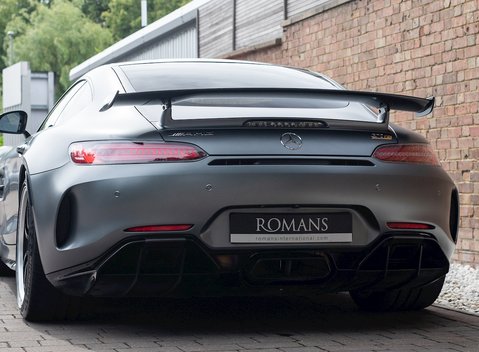 Mercedes-Benz AMG GT R GT R 24