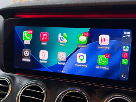 Mercedes-Benz E Class 3.0 E53 BiTurbo GPF MHEV EQ Boost AMG Saloon 4dr Petrol SpdS TCT 4MATIC+ Eu 29