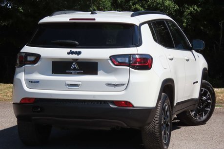 Jeep Compass 1.3 GSE T4 11.4kWh Trailhawk SUV 5dr Petrol Plug-in Hybrid Auto 4xe Euro 6 4