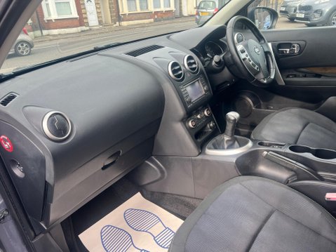 Nissan Qashqai 1.6 n-tec 2WD Euro 4 5dr 20