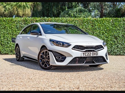 Kia Pro Ceed 1.5 Pro Ceed GT-Line ISG 5dr