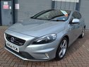 Volvo V40 1.6 T3 R-Design Nav Euro 5 (s/s) 5dr
