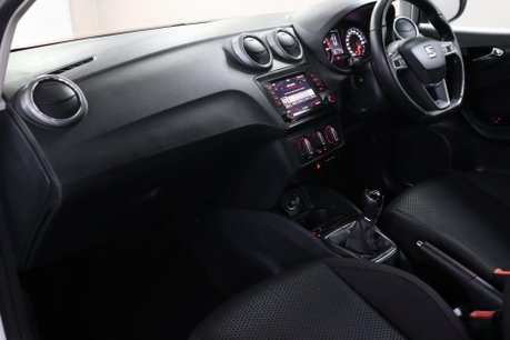 SEAT Ibiza TSI FR TECHNOLOGY 34