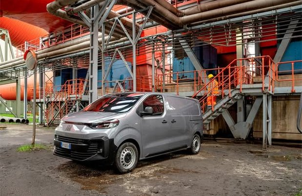 Fiat Professional Scudo Van