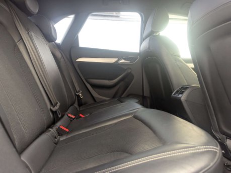Audi Q3 1.4 Q3 S Line Edition TFSI 5dr 49