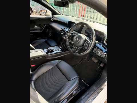 Mercedes-Benz A Class 1.5 A 180 SE D Auto 5dr 2