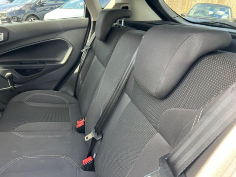 Ford Fiesta 1.0T EcoBoost Titanium Euro 6 (s/s) 5dr 27
