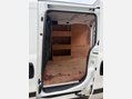Vauxhall Combo 1.3 CDTi 2000 ecoFLEX 16v Panel Van 3dr Diesel Manual FWD L1 H1 (126 g/km, 20