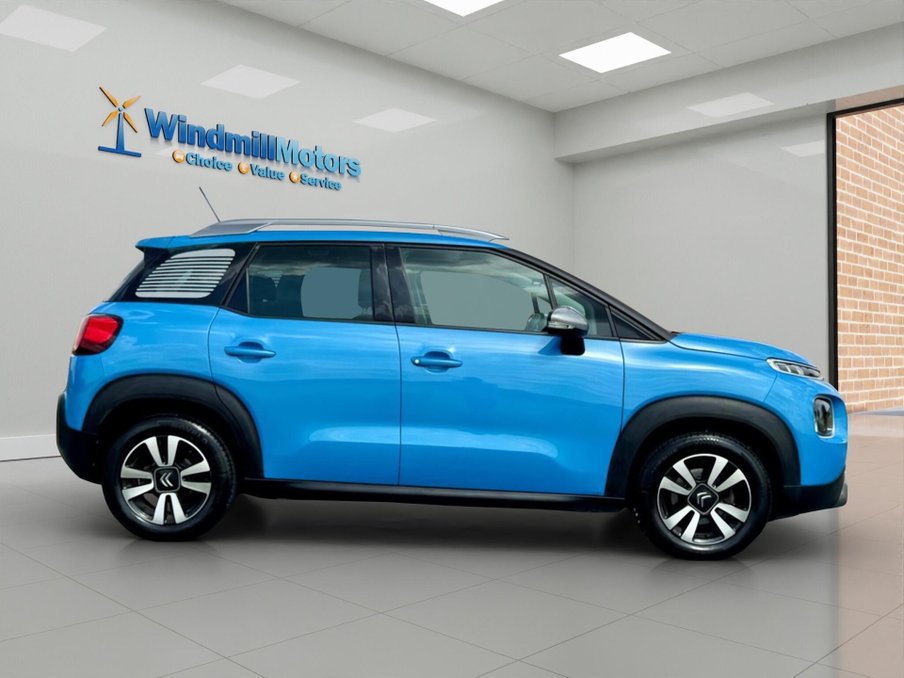 2018 Citroen C3 Aircross — image 3