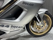 Ducati ST2 944 1998 37K MOT JULY 2027 PANNIERS VERY CLEAN TOURER 15