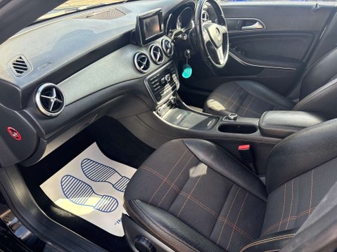Mercedes-Benz CLA Class 2.1 CLA220 CDI Sport Coupe 4dr Diesel 7G-DCT Euro 6 (s/s) (170 ps) 45