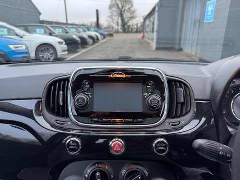 Fiat 500 TWINAIR LOUNGE 22